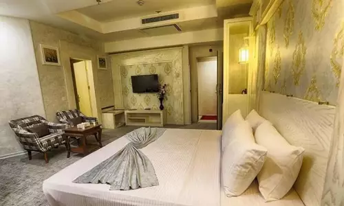 هتل ضیافت الزهرا مشهد هتل ضیافت الزهرا مشهد